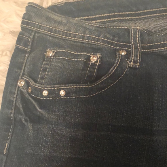 Jean capri’s - Picture 2 of 6